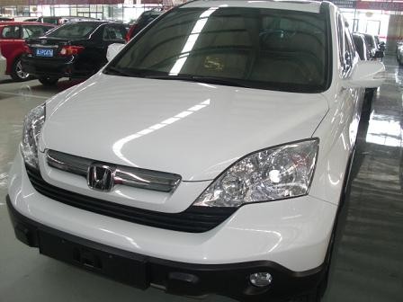供应09年新款本田CRV 2.4